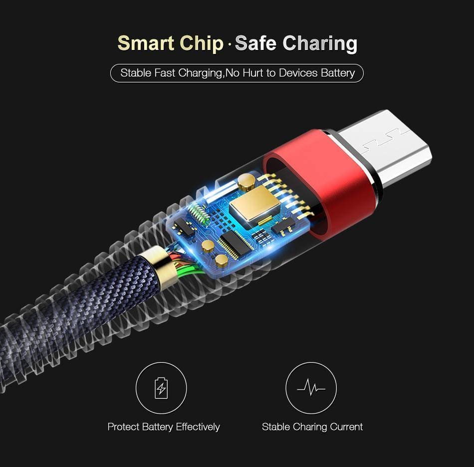 Planet Gates FLOVEME Micro USB Cable For Samsung S6 S5 1m 2m Hi-Tensile Nylon Data Sync Fast Charger Cabo Phone Cable For Xiaomi Android USB