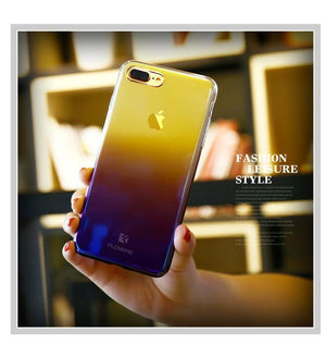 Planet Gates FLOVEME Phone Case For iPhone 7 6s 6 Plus 5s 8 X Xs Max Cases For Samsung Galaxy S6 S7 S8 Edge A5 2017 A3 A7 2016 Cover Blue-Ray