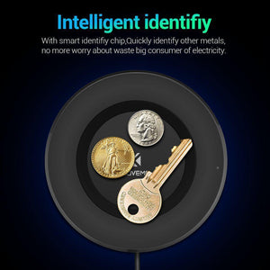 Planet Gates FLOVEME Qi Wireless Charger For iPhone 8 X 10 8 For Samsung Galaxy S8 S8 Plus Note 8 9 S6 S7 Edge S10 S10 Plus Charging Pad Dock