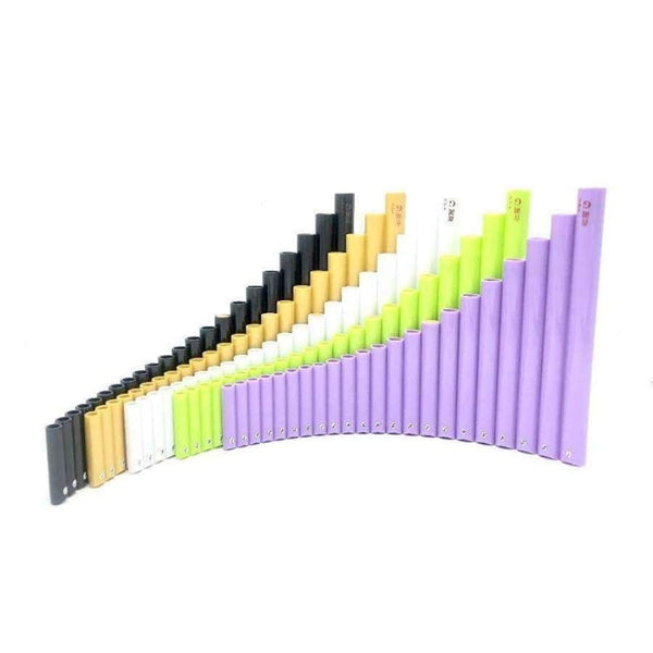Planet Gates Flute 22 Pipes Direct-sale G Key Flauta  ABS Plastic PanFlute Professional Pan Pipe Woodwind Musical Instrument Panpipes