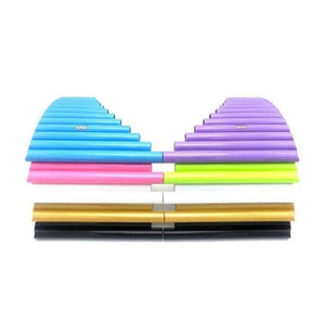 Planet Gates Flute 22 Pipes Direct-sale G Key Flauta  ABS Plastic PanFlute Professional Pan Pipe Woodwind Musical Instrument Panpipes