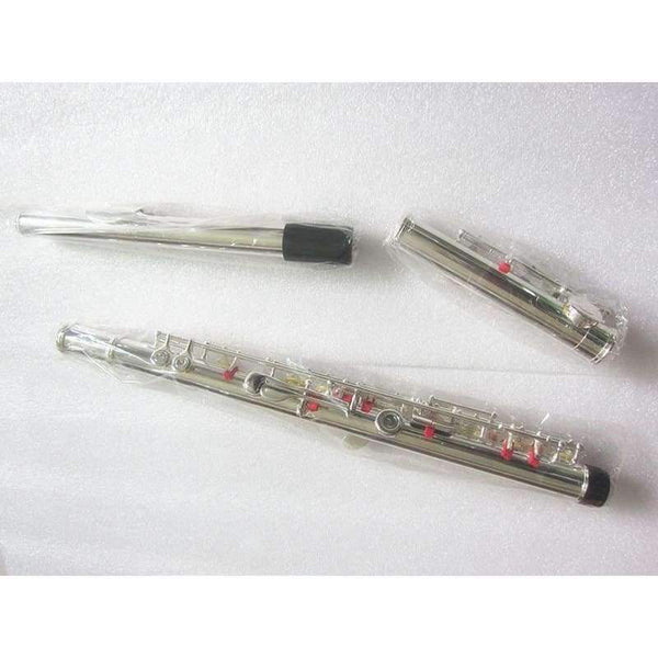 Planet Gates Flute   cloth box New high quality Flute YFL-211SL musical instrument 16 hole E open key C music with main flute Performance Free shipping