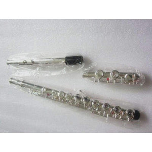 Planet Gates Flute   cloth box New high quality Flute YFL-211SL musical instrument 16 hole E open key C music with main flute Performance Free shipping