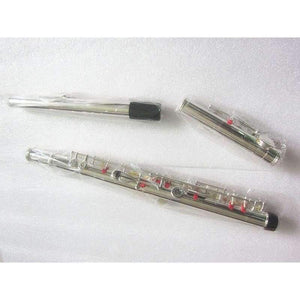 Planet Gates Flute   cloth box New high quality Flute YFL-211SL musical instrument 16 hole E open key C music with main flute Performance Free shipping