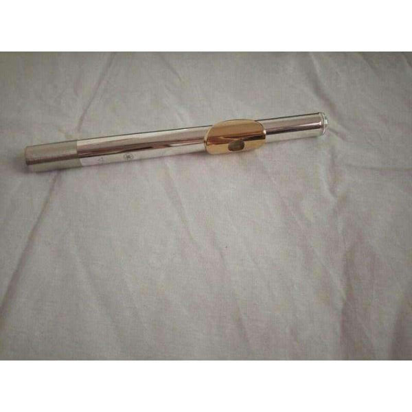 Planet Gates Flute YFL-471 music instrument 17 hole E key open  music C primary flute Gold plated With Mouthpiece  performance