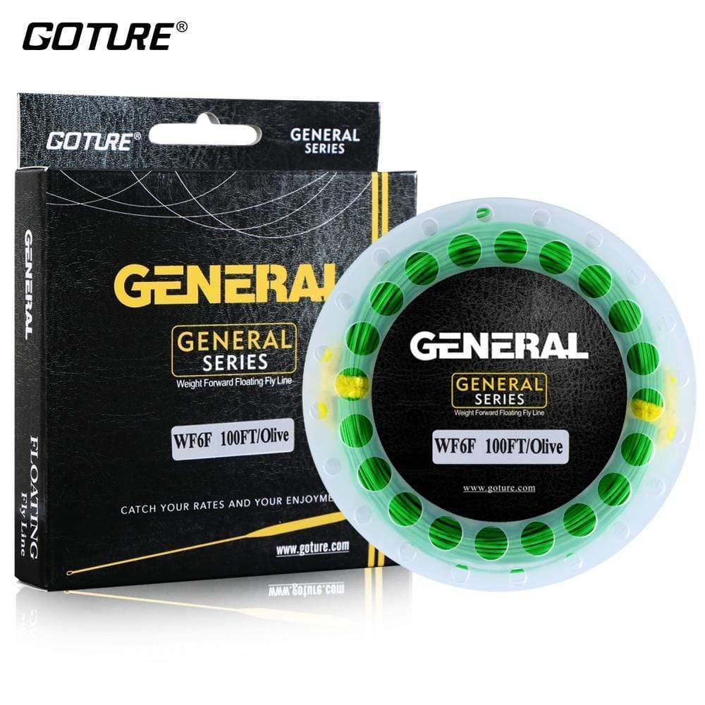 Planet Gates Fly Line WF 3/4/5/6/7/8F Weight Forward Floating Fly Fishing Line with Welded Loops New Arrival High Quality