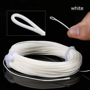 Planet Gates Fly Line WF 3/4/5/6/7/8F Weight Forward Floating Fly Fishing Line with Welded Loops New Arrival High Quality