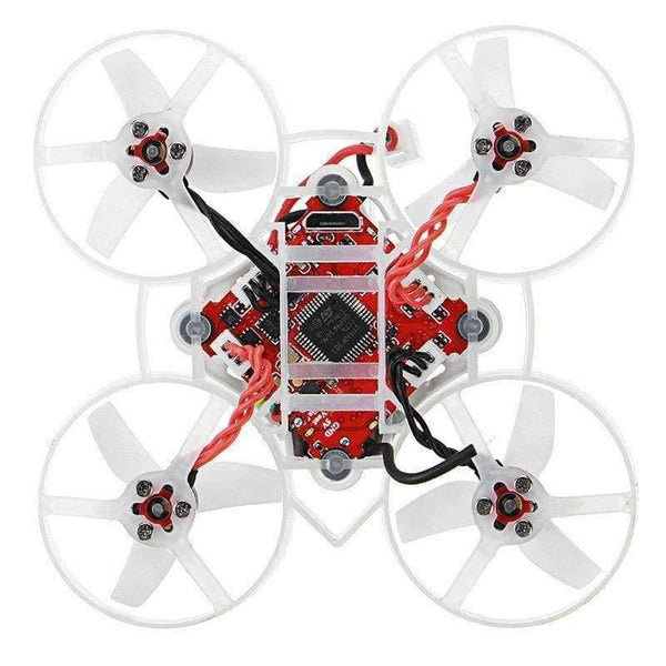 Planet Gates Flysky 3 Battery URUAV UR65 65mm FPV Racing Drone BNF Crazybee F3 Flight Controller OSD 5A Blheli_S ESC 5.8G 25mW VTX RC Quadcopter VS Tiny 6x 7x