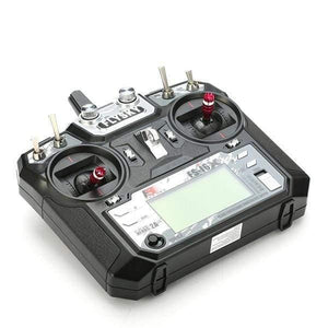 Planet Gates Flysky I6X FS-i6X 10CH 2.4G AFHDS 2A RC Transmitter Control With FS-iA6B FS-iA10B FS-X6B FS-A8S IA6 A8S Receiver For Rc Airplane