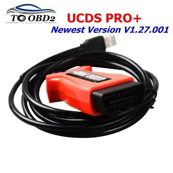 Planet Gates FOCOM UCDS PRO+ Newest V1.27.001 With 35 Tokens Full License UCDS pro UCDS For Ford Full Activate Free Shipping