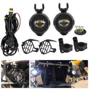 BMW R 1200 GS Adv LC R1250GS Front Brackets for Motorcycle Led Driving Lights for BMW R1200GS Adventure LC 2013-2018 Parts