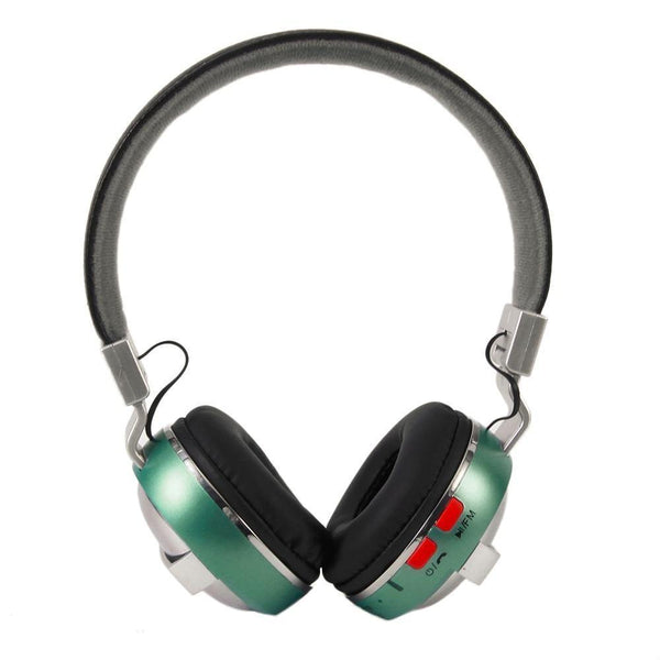 Planet Gates Foldable Bluetooth V4.1 Headphone Stereo Headset Microphone Noise Canceling Wireless Headset For Tablet Mobile Phone