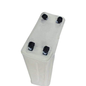 Planet Gates Foldable Dirty Laundry Basket with Caster Wheels Portable Dirty Clothes Organizer Storage Basket High Capacity Laundry Bags Case