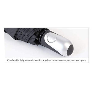 Planet Gates Folding Automatic Umbrella Rain Women Male Auto Luxury Big Windproof Umbrellas For Men Rain 7 Color Paraguas