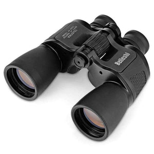 Planet Gates Folding Binocular 10X50 HD Vision Wide-Angle Prism BAK4 Binocular Telescope Outdoor Professional Hunting Telescope