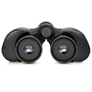 Planet Gates Folding Binocular 10X50 HD Vision Wide-Angle Prism BAK4 Binocular Telescope Outdoor Professional Hunting Telescope