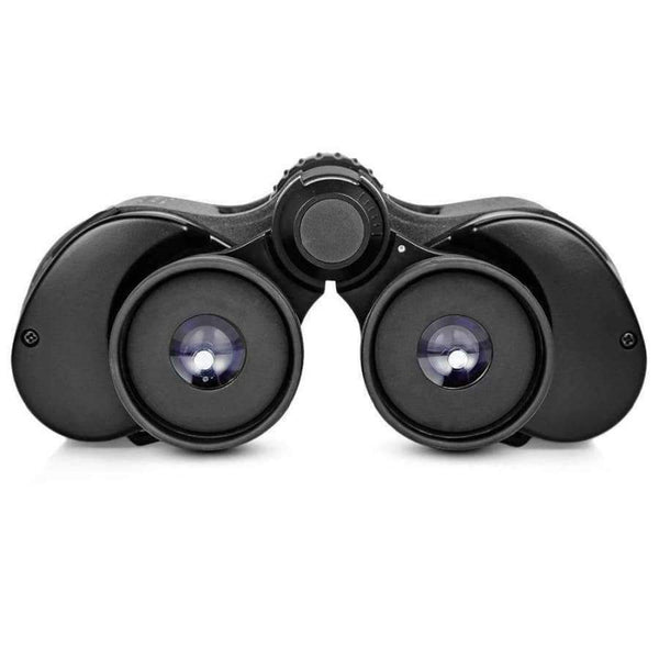 Planet Gates Folding Binocular 10X50 HD Vision Wide-Angle Prism BAK4 Binocular Telescope Outdoor Professional Hunting Telescope