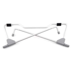 Planet Gates Folding Laptop Stand Holder Adjustable Aluminum Alloy Bracket Support 10-17inch Notebook Home Storage Organization Holder