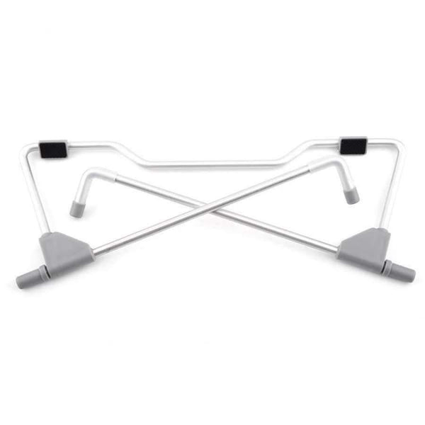 Planet Gates Folding Laptop Stand Holder Adjustable Aluminum Alloy Bracket Support 10-17inch Notebook Home Storage Organization Holder