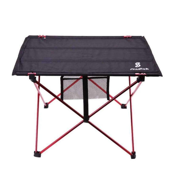 Planet Gates Folding Table Ultra-light Aluminum Alloy Structure Waterproof Camping Table Furniture Foldable Picnic Table