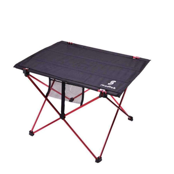 Planet Gates Folding Table Ultra-light Aluminum Alloy Structure Waterproof Camping Table Furniture Foldable Picnic Table
