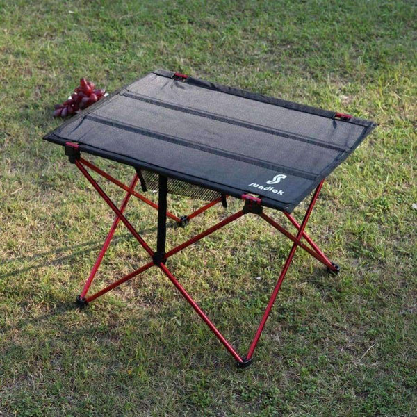 Planet Gates Folding Table Ultra-light Aluminum Alloy Structure Waterproof Camping Table Furniture Foldable Picnic Table