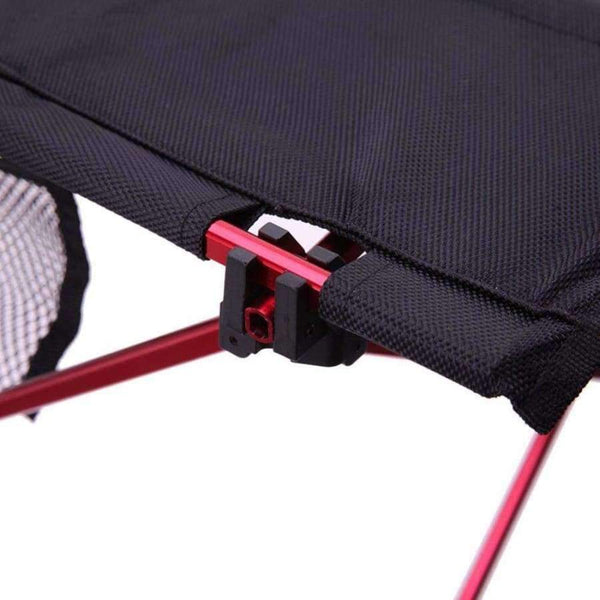 Planet Gates Folding Table Ultra-light Aluminum Alloy Structure Waterproof Camping Table Furniture Foldable Picnic Table
