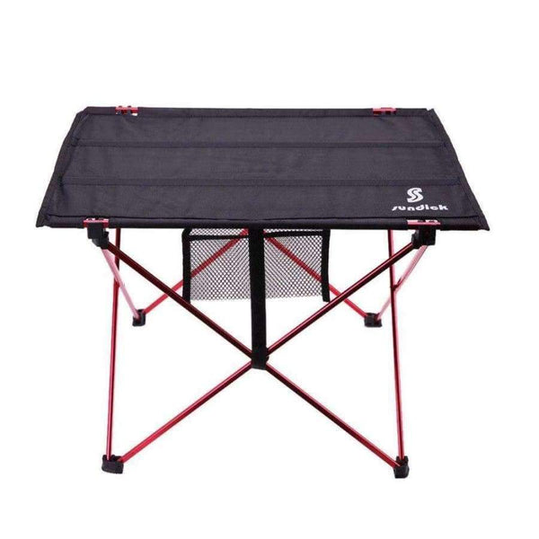 Planet Gates Folding Table Ultra-light Aluminum Alloy Structure Waterproof Camping Table Furniture Foldable Picnic Table