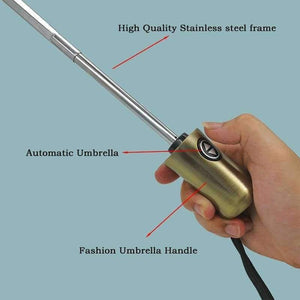 Planet Gates Folding Umbrella Female Windproof Paraguas Van Gogh Oil Painting Umbrella Rain Women Quality Umbrellas UBY01