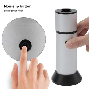 Food Cold Smoke Generator Portable Molecular Cuisine Smoking Gun Meat Burn Smokehouse Cooking for BBQ Grill Smoker Wood