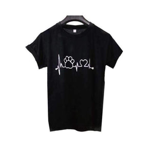 Planet Gates Foot9358black / L White O Neck Graphic Funny Cute Kiss Pattern T-Shirt 2018 Summer Tshirt  Printed Short Sleeve Harajuku Tee Tops