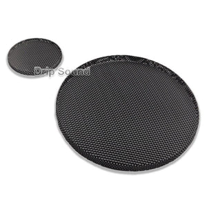 For 1"/2"/2.5"/3"/3.5"/4"/5"/6"/8" inch Speaker Conversion Net Cover  Car Audio Decorative Circle Metal Mesh Grille Protection