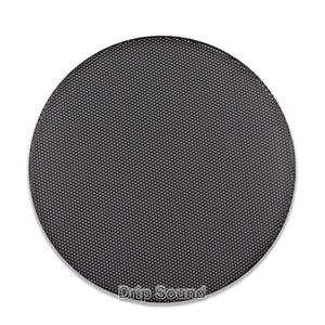 For 1"/2"/2.5"/3"/3.5"/4"/5"/6"/8" inch Speaker Conversion Net Cover  Car Audio Decorative Circle Metal Mesh Grille Protection