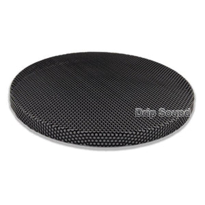 For 1"/2"/2.5"/3"/3.5"/4"/5"/6"/8" inch Speaker Conversion Net Cover  Car Audio Decorative Circle Metal Mesh Grille Protection
