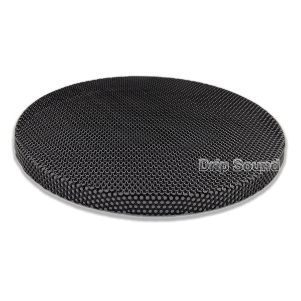For 1"/2"/2.5"/3"/3.5"/4"/5"/6"/8" inch Speaker Conversion Net Cover  Car Audio Decorative Circle Metal Mesh Grille Protection