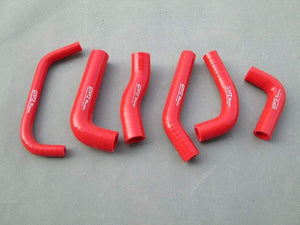 Planet Gates For 2000-2009 Honda XR650R XR650 Silicone Radiator Coolant Hose kit 09 08 07 06 05 01 00 02 03 04