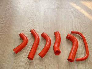 Planet Gates For 2000-2009 Honda XR650R XR650 Silicone Radiator Coolant Hose kit 09 08 07 06 05 01 00 02 03 04