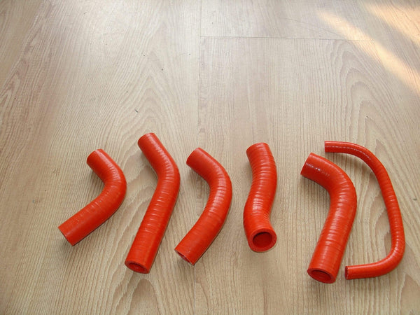 Planet Gates For 2000-2009 Honda XR650R XR650 Silicone Radiator Coolant Hose kit 09 08 07 06 05 01 00 02 03 04