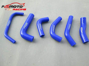 Planet Gates For 2000-2009 Honda XR650R XR650 Silicone Radiator Coolant Hose kit 09 08 07 06 05 01 00 02 03 04