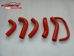 Planet Gates For 2000-2009 Honda XR650R XR650 Silicone Radiator Coolant Hose kit 09 08 07 06 05 01 00 02 03 04