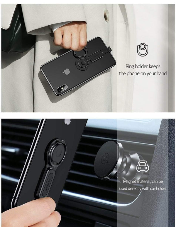 Planet Gates for 3.5mm Dual for lightning ring bracket adapter USAMS 3.5mm audio and charger phone holder 2A fast charging OTG adapter for iPhone iOS