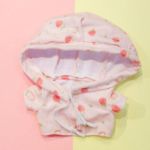 Planet Gates for 30cm duck / 12 30cm Kawaii Plush Yellow Duck Stuffed Animals Hyaluronic Acid Duck Lalafanfan Duck Clothes Accessories Toys for Girls Kids Gifts