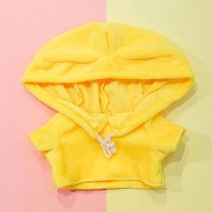 Planet Gates for 30cm duck / 15 30cm Kawaii Plush Yellow Duck Stuffed Animals Hyaluronic Acid Duck Lalafanfan Duck Clothes Accessories Toys for Girls Kids Gifts