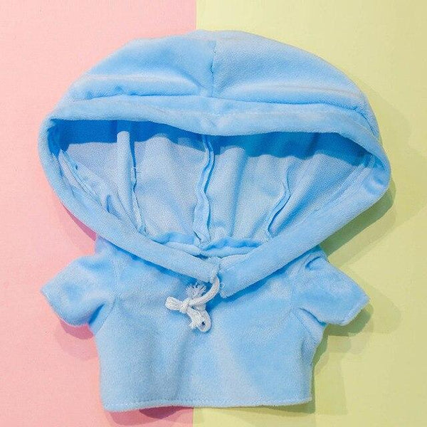 Planet Gates for 30cm duck / 17 30cm Kawaii Plush Yellow Duck Stuffed Animals Hyaluronic Acid Duck Lalafanfan Duck Clothes Accessories Toys for Girls Kids Gifts