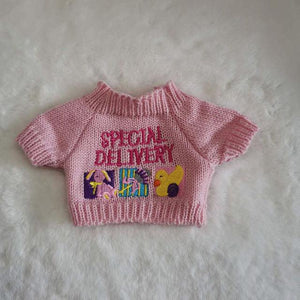 Planet Gates for 30cm duck / 24 30cm Kawaii Plush Yellow Duck Stuffed Animals Hyaluronic Acid Duck Lalafanfan Duck Clothes Accessories Toys for Girls Kids Gifts