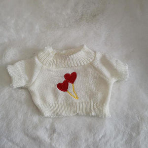 Planet Gates for 30cm duck / 26 30cm Kawaii Plush Yellow Duck Stuffed Animals Hyaluronic Acid Duck Lalafanfan Duck Clothes Accessories Toys for Girls Kids Gifts