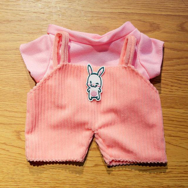 Planet Gates for 30cm duck / 6 30cm Kawaii Plush Yellow Duck Stuffed Animals Hyaluronic Acid Duck Lalafanfan Duck Clothes Accessories Toys for Girls Kids Gifts