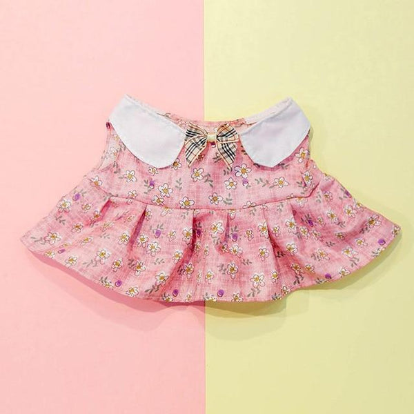 Planet Gates for 30cm duck / 8 30cm Kawaii Plush Yellow Duck Stuffed Animals Hyaluronic Acid Duck Lalafanfan Duck Clothes Accessories Toys for Girls Kids Gifts