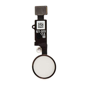 Planet Gates for 7 7Plus Black Original SOON for iPhone 7 7Plus 8 8Plus Home Button Switch Assembly Flex Cable Replacement Parts