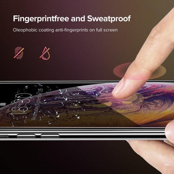 Planet Gates For 7plus 8plus / 2.5D HD Clear -2 pcs Ugreen Screen Protector Tempered Glass For iPhone 7 8 X 6 6s 6Plus 7Plus 8Plus HD Protective Film For iPhone Xs 7 Phone Glass